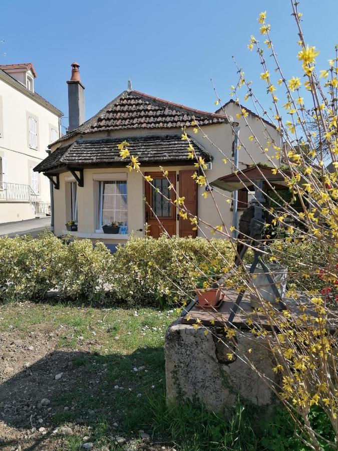 Charmante Maison Pres De Vezelay Voutenay-sur-Cure Екстер'єр фото